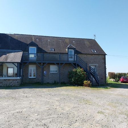 Studio Avec Vue Sur La Baie Avranches Exterior foto